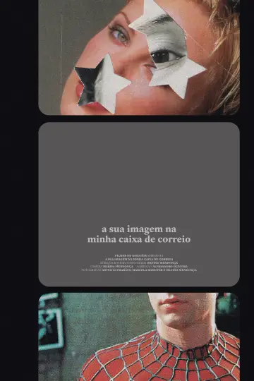 Poster to the movie "A sua imagem na minha caixa de correio" #503084