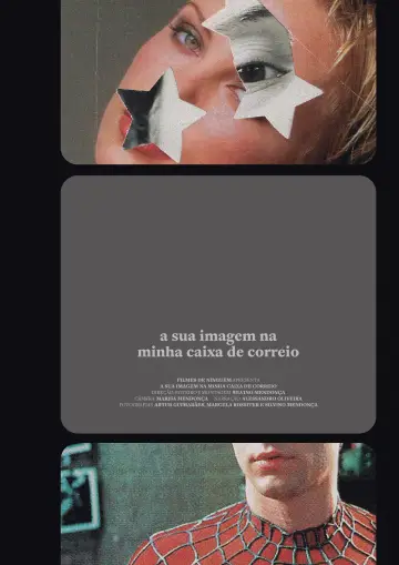Poster to the movie "A sua imagem na minha caixa de correio" #503085