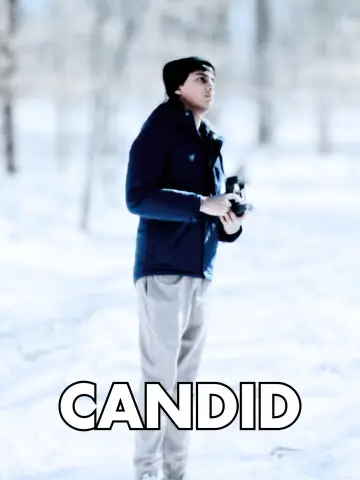 Poster to the movie "Candid" #409726