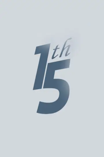 Poster to the movie "15th" #1043023