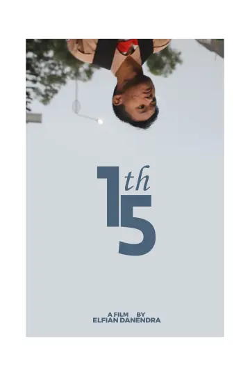 15th poster