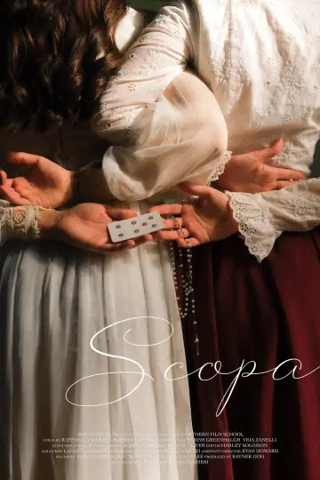 Scopa poster