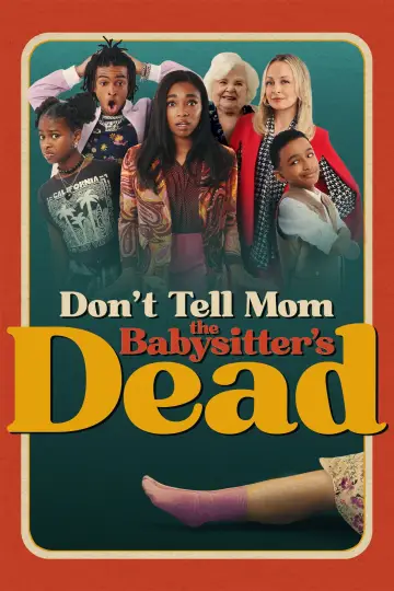 Poster to the movie "Don