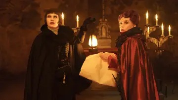 Backdrop to the movie "The Blood Countess" #917362