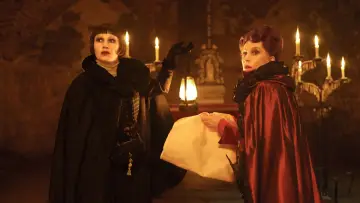 Backdrop to the movie "The Blood Countess" #917366