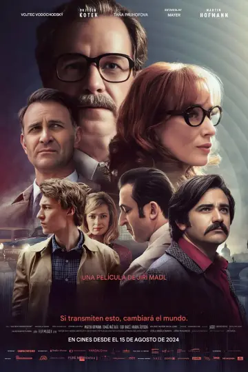 Poster to the movie "Waves" #666712