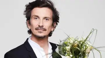 Arnaud Tsamere : 2 mariages & 1 enterrement poster