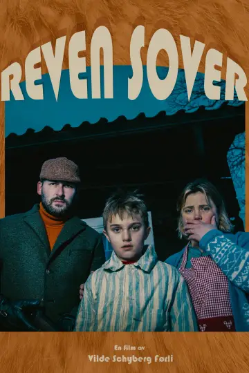 Poster to the movie "Reven sover" #1055513