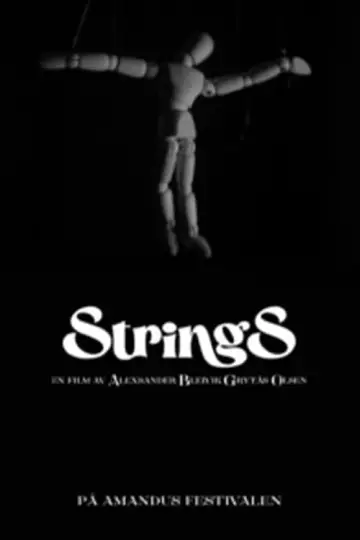 Poster to the movie "Strings" #416295