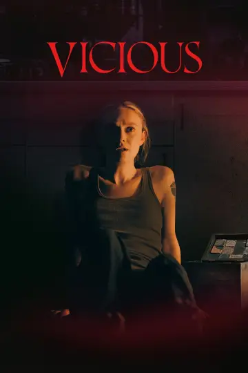 Poster to the movie "Vicious" #588318