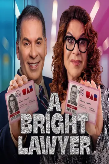 Poster to the movie "A Bright Lawyer" #1568623