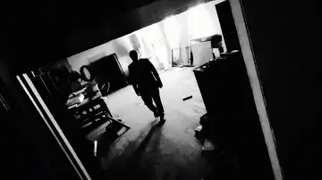 Backdrop to the movie "THE VANISHING ACTS" #430572