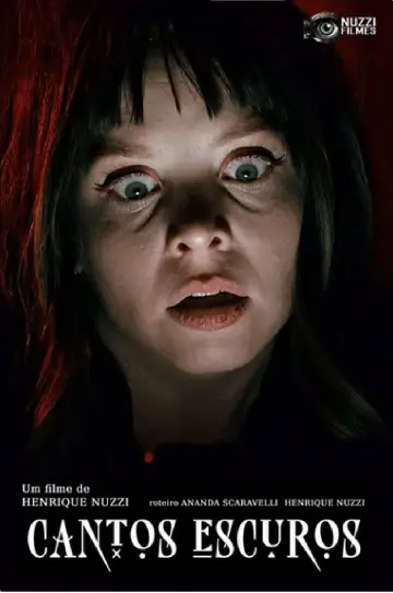 Poster to the movie "Dark Corners: The Legacy of Pietra" #405892