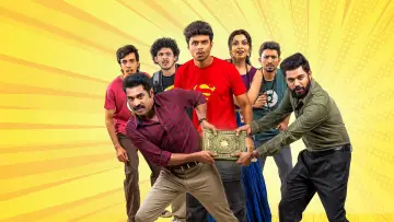 Backdrop to the movie "Padakkalam" #935692