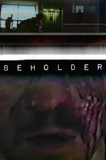 Poster to the movie "Beholder" #864696