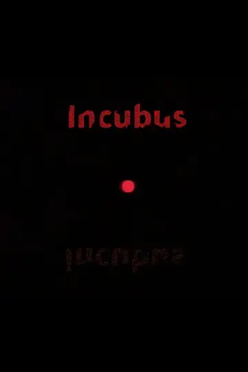 Poster to the movie "Incubus" #369522