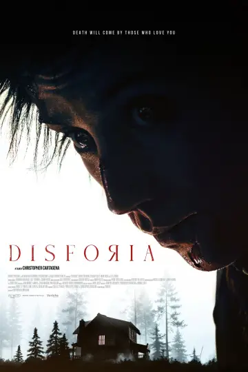 Poster to the movie "Disforia" #827033