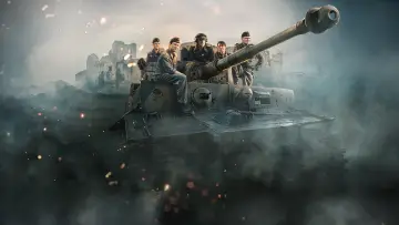 Backdrop to the movie "The Tank" #511169