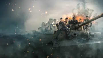 Backdrop to the movie "The Tank" #511176