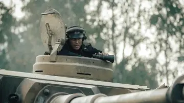 Backdrop to the movie "The Tank" #511181