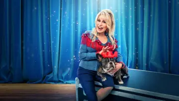 Backdrop to the movie "Dolly Parton