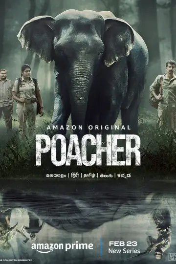 Poacher poster