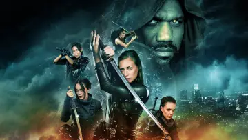 Backdrop to the movie "Snow White and the 7 Samurai" #705983