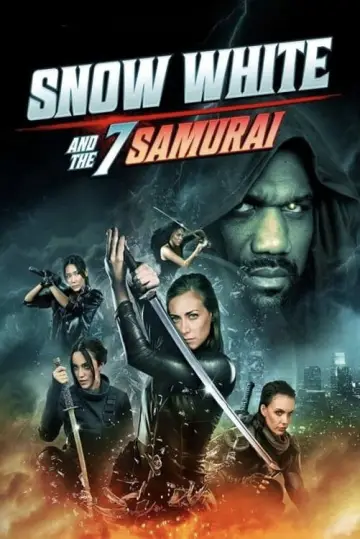 Snow White and the 7 Samurai poster