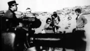 Backdrop to the movie "Interviews with Abdelkrim Baba Aïssa" #404967