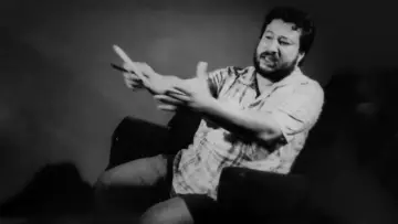 Backdrop to the movie "Interviews with Abdelkrim Baba Aïssa" #404970