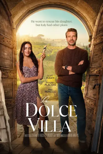 Poster to the movie "La Dolce Villa" #614789