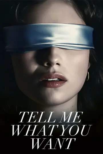 Poster to the movie "Ask Me What You Want" #563227