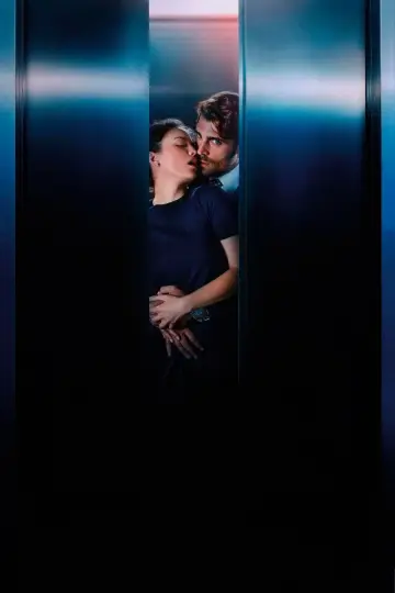 Poster to the movie "Ask Me What You Want" #563237