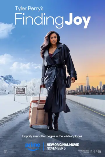 Poster to the movie "Tyler Perry