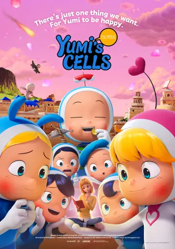 Poster to the movie "Yumi