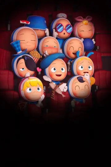 Poster to the movie "Yumi