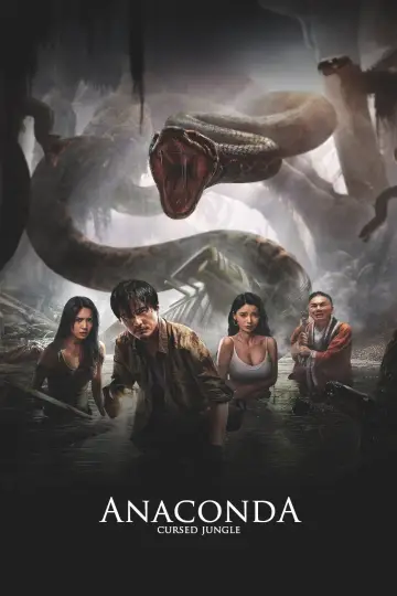 Poster to the movie "狂蟒之灾" #965045
