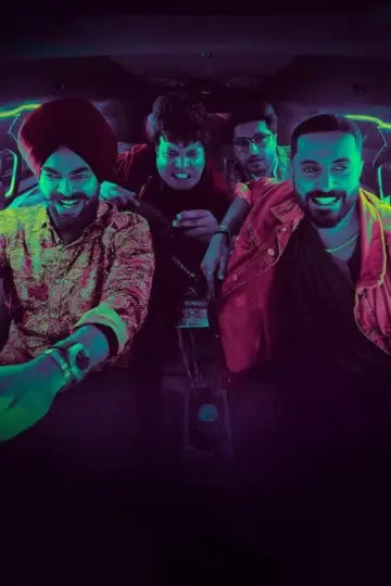Wild Wild Punjab poster