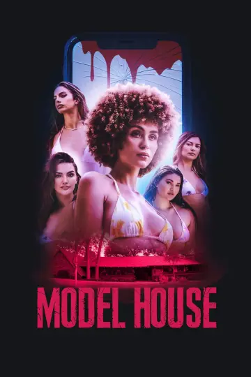 Poster to the movie "Model House" #574873