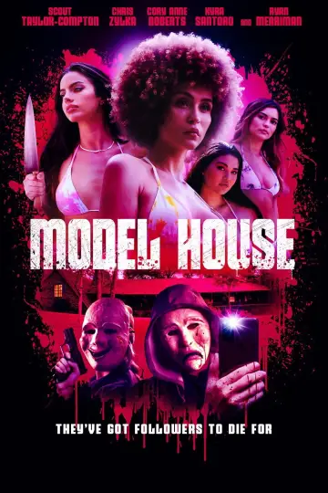Poster to the movie "Model House" #574875