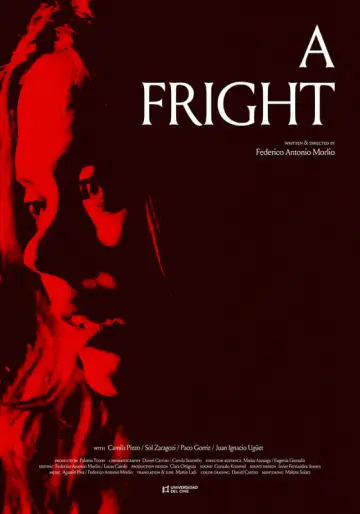 A Fright poster