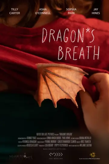 Poster to the movie "Dragon