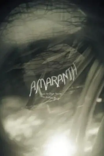Poster to the movie "Amaranth" #1051322