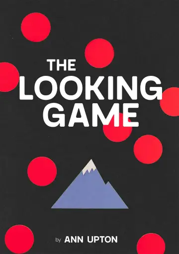 Poster to the movie "The Looking Game" #1051284
