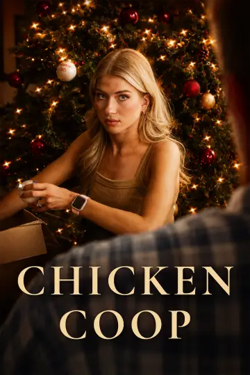 Poster to the movie "Chicken Coop" #1203365