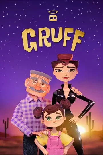 Poster to the movie "GRUFF" #1050871