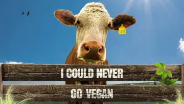 Backdrop to the movie "I Could Never Go Vegan" #1072613