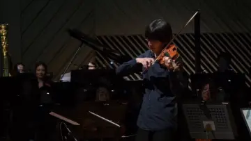 Backdrop to the movie "OMORI 3rd Anniversary Concert" #1050872