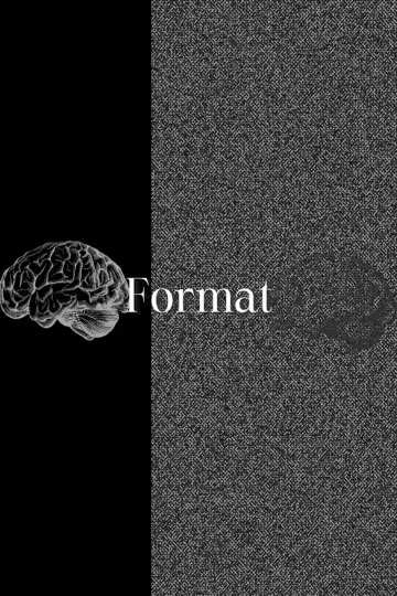 Poster to the movie "Format" #1086533