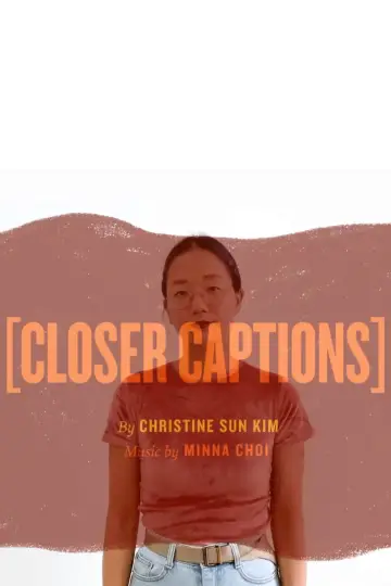 Poster to the movie "[Closer Captions]" #443889